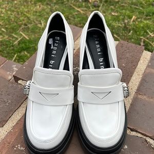 Gianni Bini Platform loafers